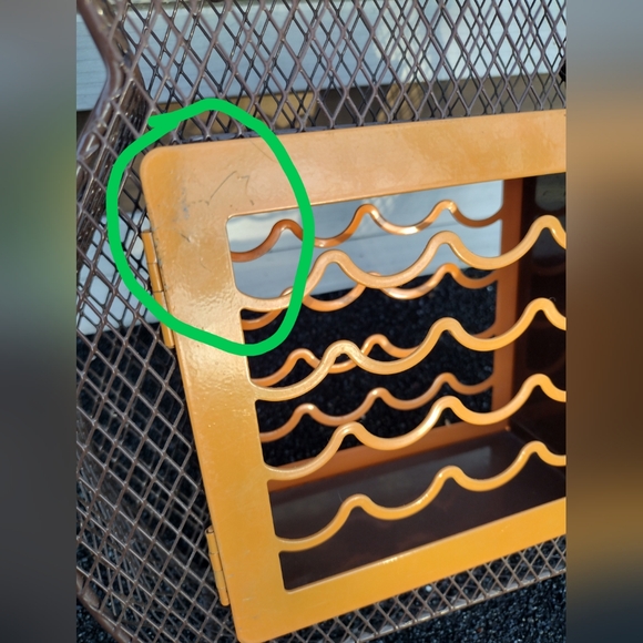 Owl - Suet and Seed combo bird feeder 😊 - Picture 4 of 4